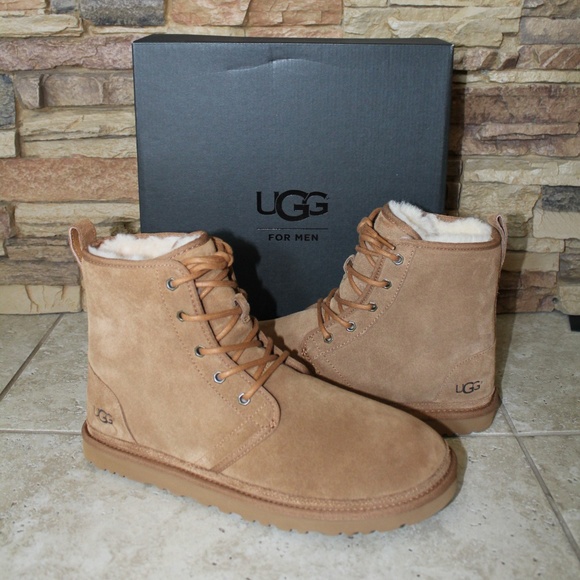 ugg mens shearling boots